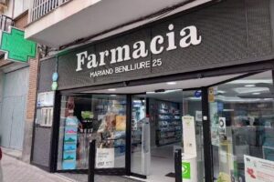 Farmacia Coral L&oacute;pez Carbonell