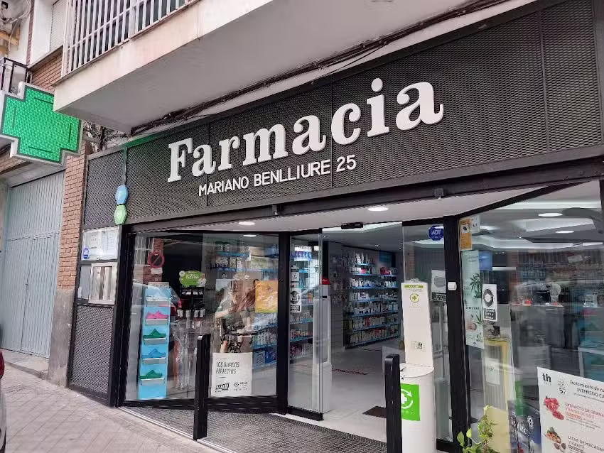 Farmacia Coral L&oacute;pez Carbonell