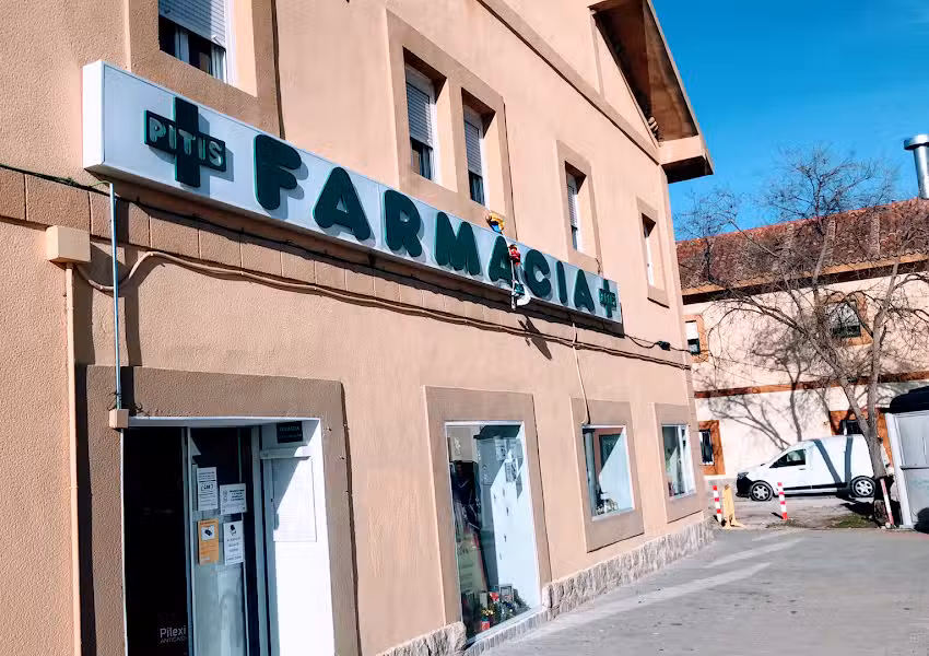 Farmacia Corazon Pitis