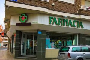 Farmacia Corbal&aacute;n Tutau | Alhama de Murcia