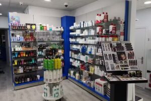 Farm&agrave;cia Corbera de llobregat Dr. CR Botet Pir&oacute;