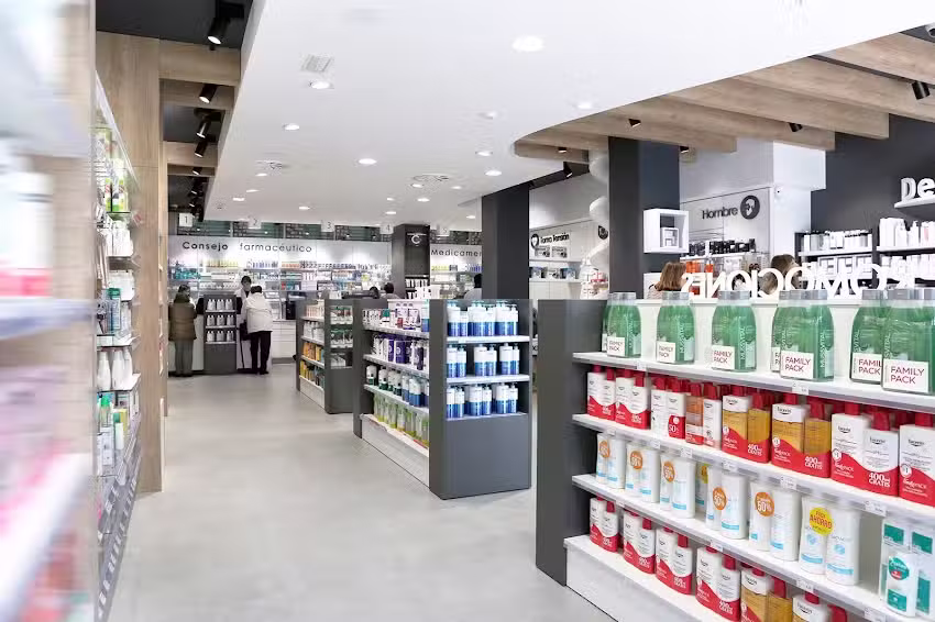 Farmacia Corcuera
