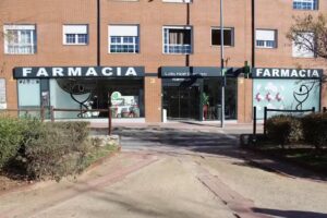 Farmacia CORDEL. 12H. Ldo. No&eacute; Barbero