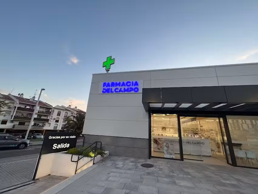 Farmacia C&oacute;rdoba | Farmacia Del Campo