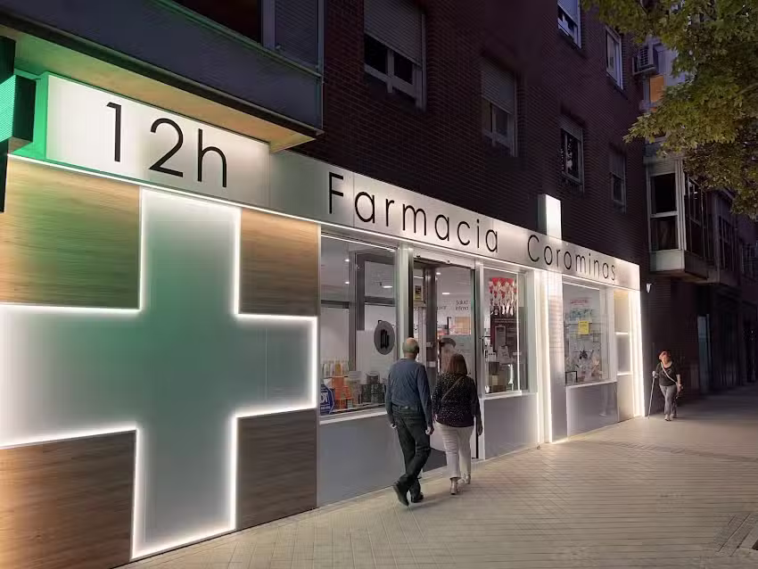 FARMACIA COROMINAS MADRID