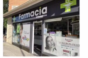 Farmacia Corral de Frutos