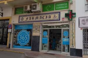 Farmacia Corrales 365 Días