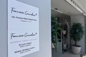 Farmacia Corredera Baza – Abierta los 365 días al año