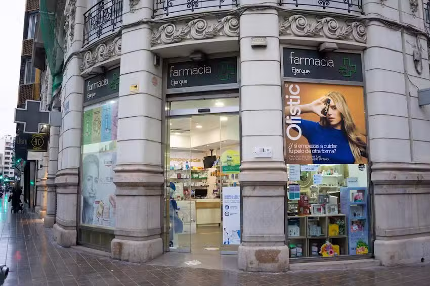 Farmacia Correos
