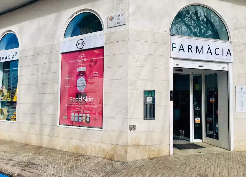 Farmacia Cortes Ribot