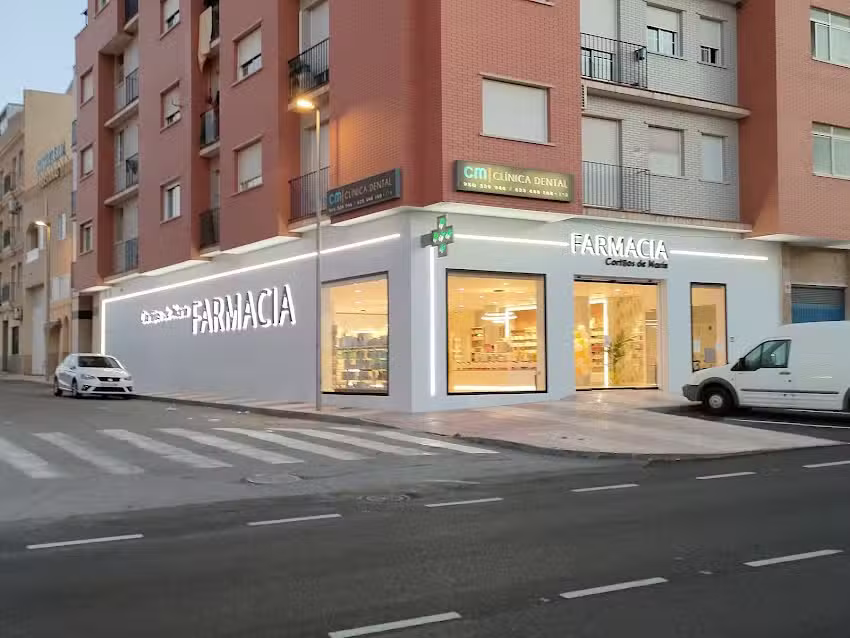 Farmacia Cortijos de Mar&iacute;n