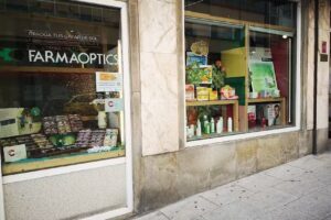 Farmacia Corti&ntilde;as Fari&ntilde;a