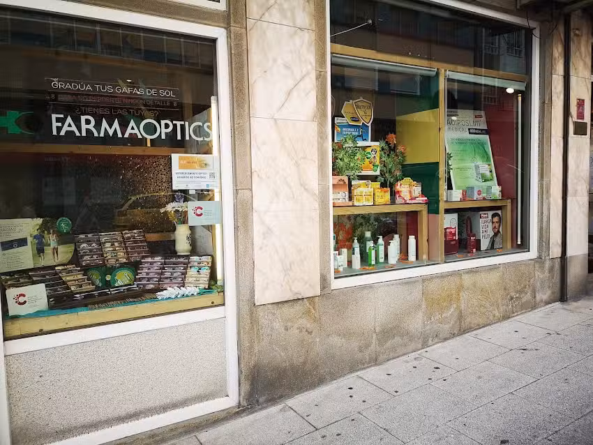Farmacia Corti&ntilde;as Fari&ntilde;a
