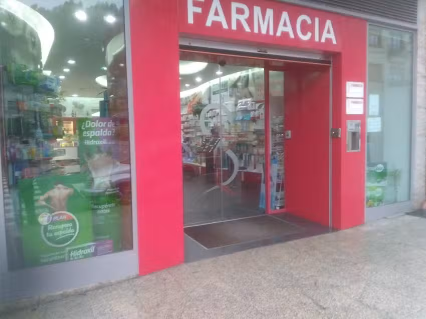 Farmacia Cortizo Davi&ntilde;a