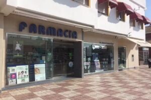 Farmacia Costa C&aacute;lida &ndash; Farmacia y Parafarmacia en Puerto de Mazarr&oacute;n Murcia