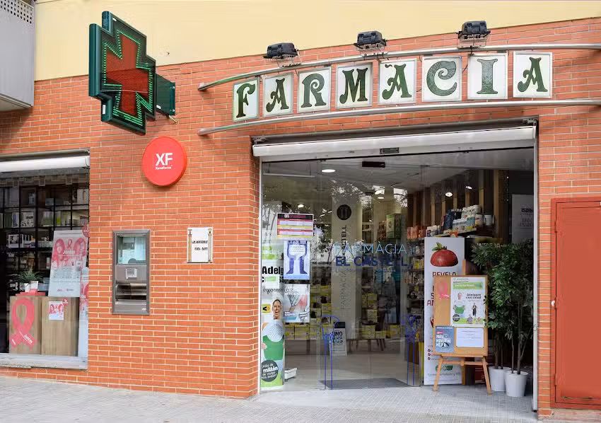 Farm&agrave;cia Costa Cant&oacute;