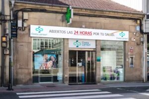 Farmacia Costa Larrauri 24 hrs &ndash; Vilagarcia de Arousa