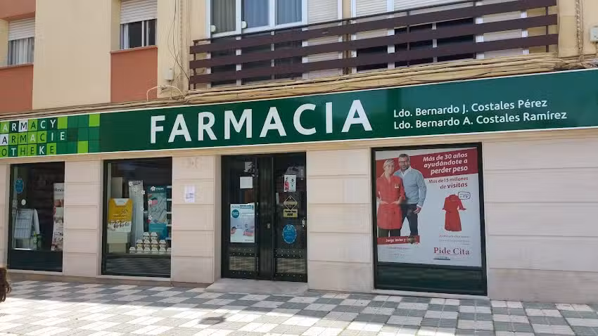 Farmacia Costales C.B.
