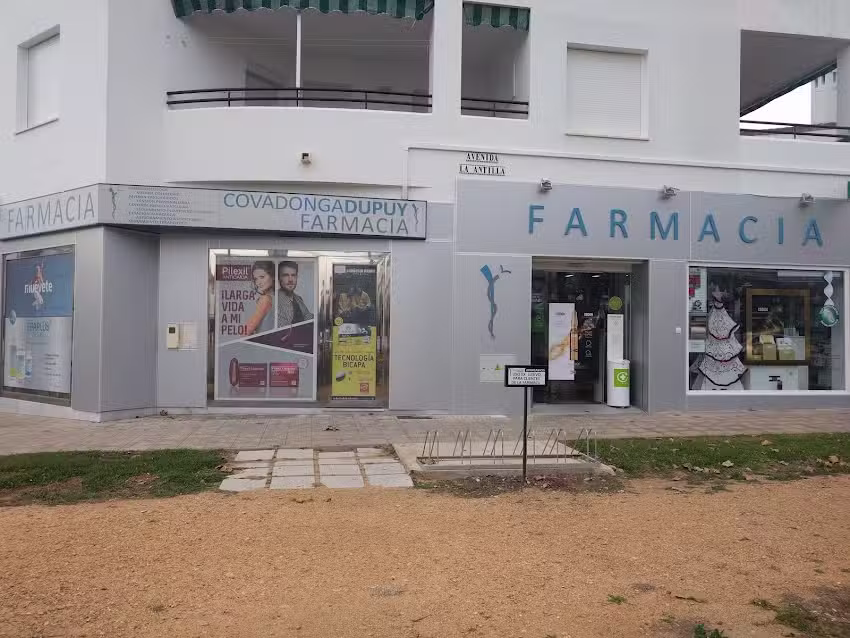 Farmacia Covadonga Dupuy. La Antilla