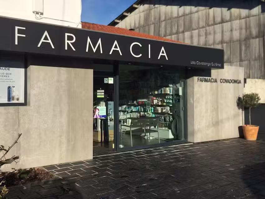 Farmacia Covadonga Guti&eacute;rrez Rodr&iacute;guez-Moldes