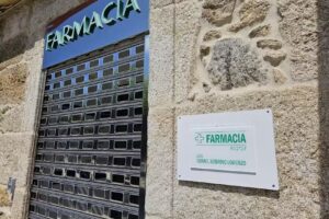 Farmacia Covelo &ndash; Ismael Sobrino Lorenzo