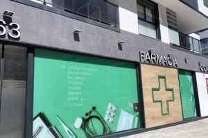 Farmacia Covián