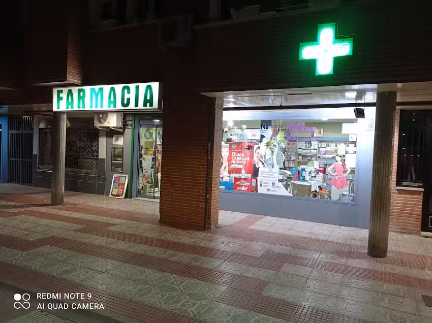 FARMACIA COVIBAR Manuel E. Gil Rodriguez