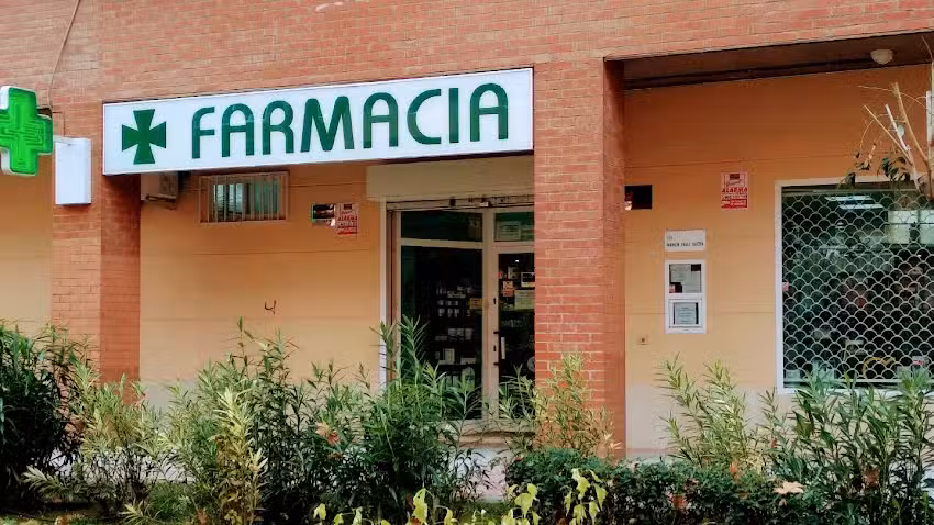 Farmacia Covibar Mariam Fr&iacute;as Rivera