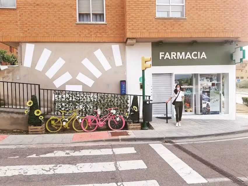 Farmacia Crespo Calatayud