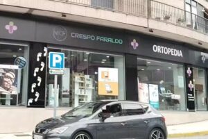 Farmacia Crespo Faraldo | Farmacia en Salceda de Caselas