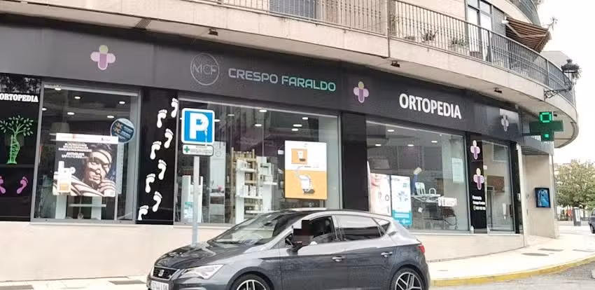 Farmacia Crespo Faraldo | Farmacia en Salceda de Caselas