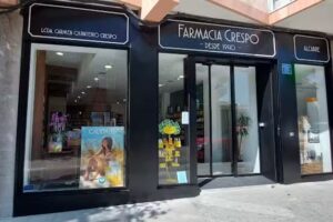 Farmacia Crespo Lda. Carmen Quinteiro Crespo