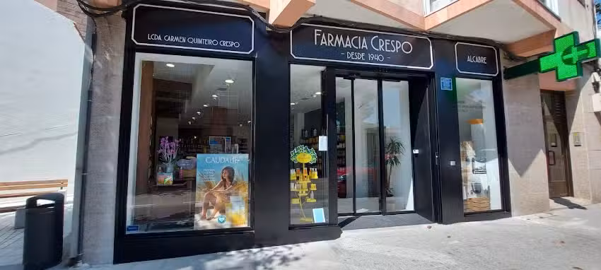 Farmacia Crespo Lda. Carmen Quinteiro Crespo