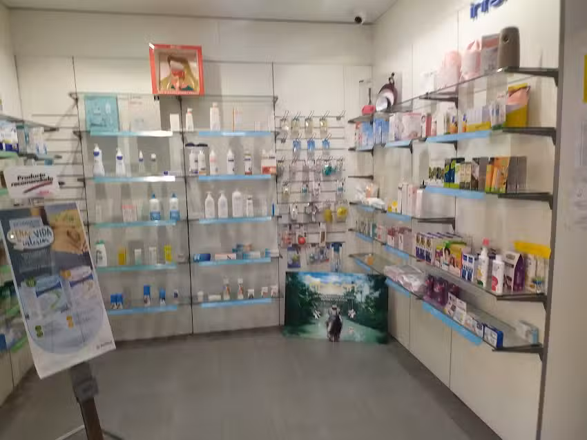 Farmacia Crespo S&aacute;nchez