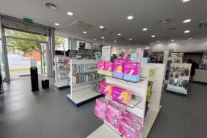 Farmacia Crespo Soria