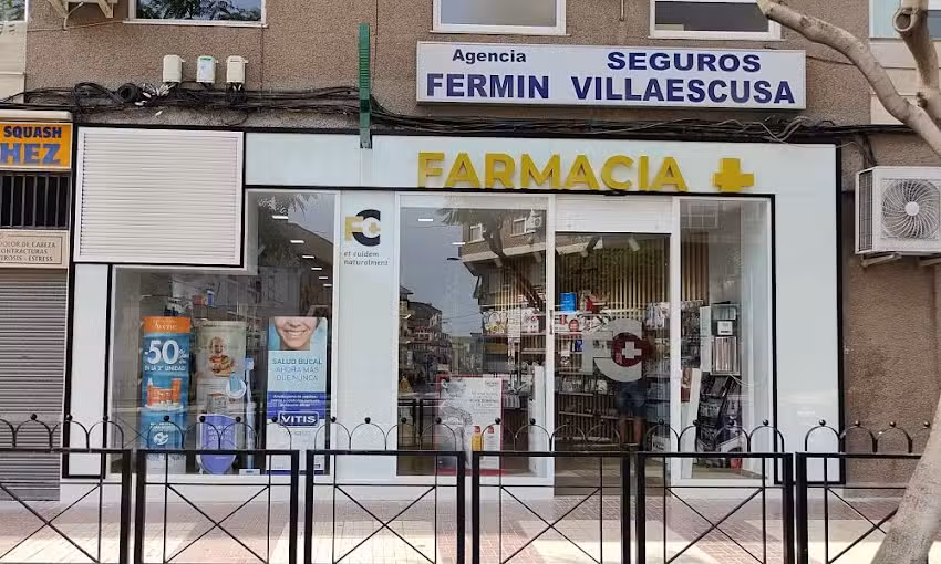 Farm&agrave;cia Crevillent