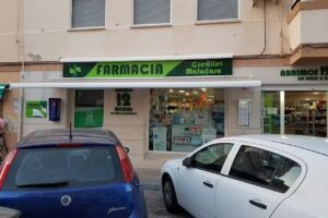 Farmacia CREVILLET MALACARA 13H 365, El Puerto de Santa María