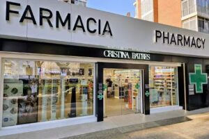Farmacia Cristina Batres Pharmacy