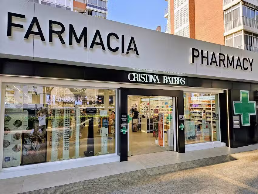 Farmacia Cristina Batres Pharmacy