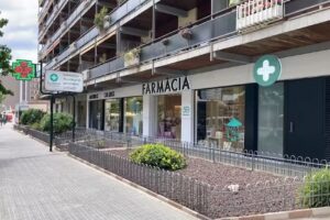 Farmacia Cristina Caba&ntilde;as