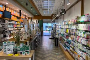 Farmacia Cristina C&aacute;rdenes