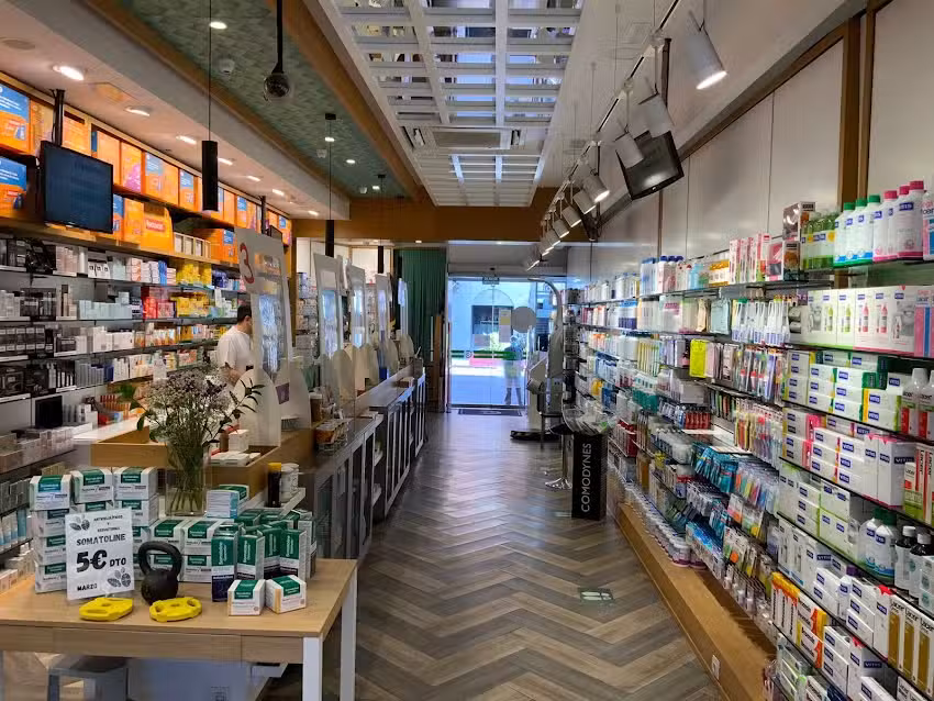 Farmacia Cristina C&aacute;rdenes