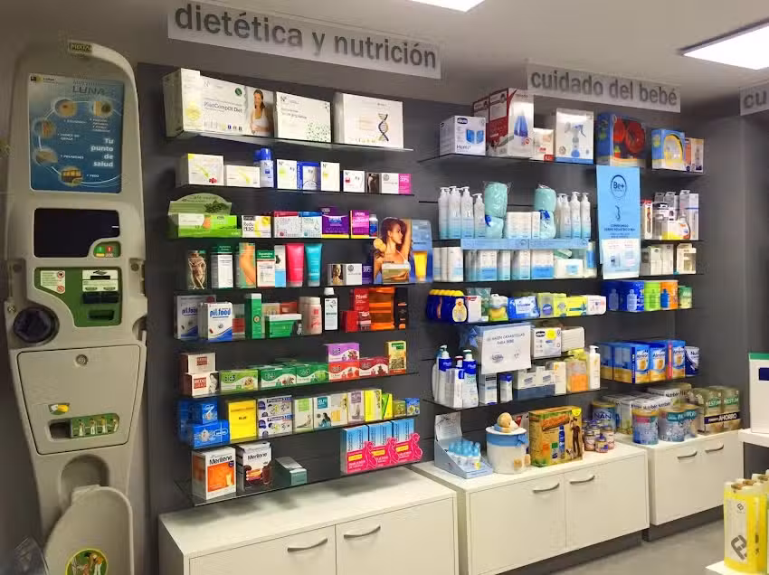 Farmacia Cristina de Diego
