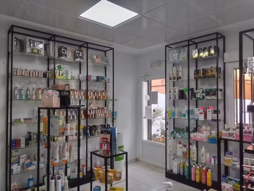 Farmacia Cristina Escudero Zapata