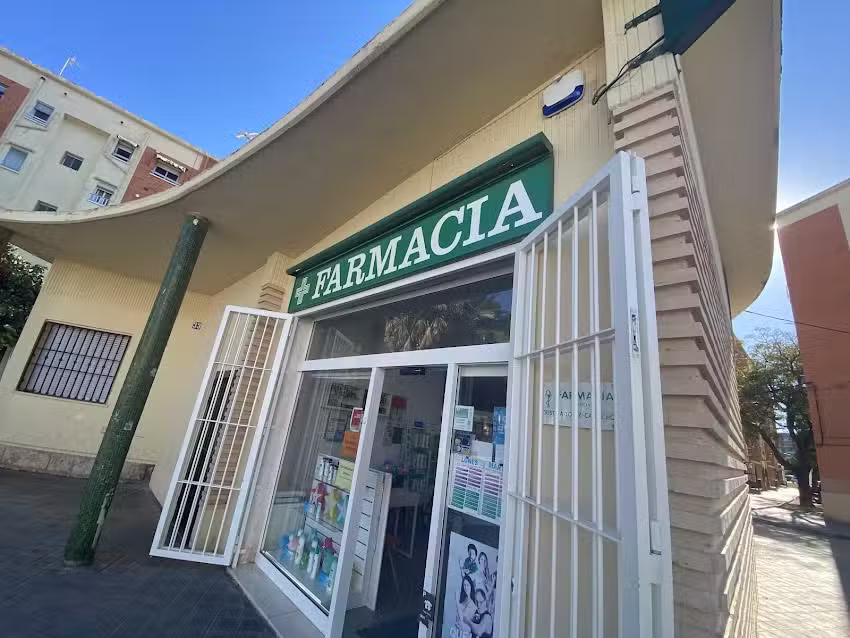 FARMACIA CRISTINA L&Oacute;PEZ-CAMACHO RONCERO
