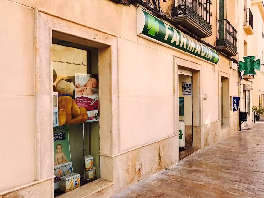 Farmacia Cristina L&oacute;pez &ndash; Casero Beltr&aacute;n