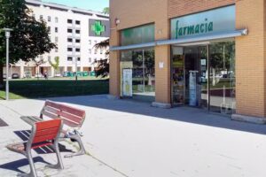 Farmacia Cristina Marcotegui
