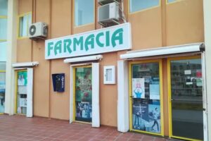 Farmacia Cristina Mar&iacute;n Galindo