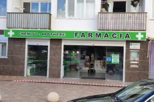 Farmacia Cristina Mascar&oacute;. Sometimes &ndash; Playa de Palma.