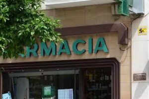 Farmacia Cristina Morera García de Cosío